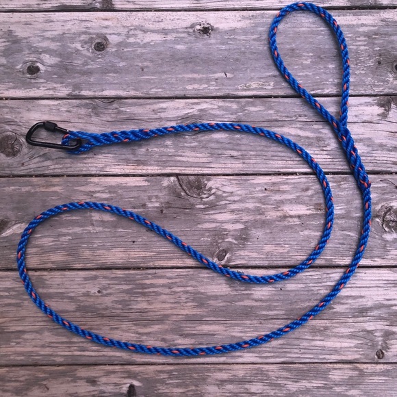 Downeast Leash Dog Handmade Nautical Rope Dog Leash Poshmark